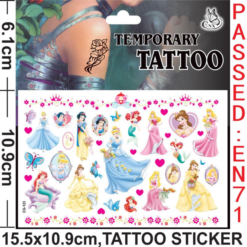 Princess Anime Keychains Stickers Stamps Cosplay Masks Photo Booth Props Gifts for Guests Kids Party Favors Baby Showers
