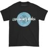 Heren Amorphis Elegy T-shirt Heren Dames T-shirts Top Zwart