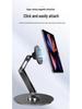 360° Rotating Magnetic Tablet Holder for iPad - Strong, Durable Desktop Stand