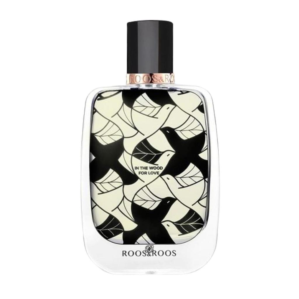 Roos & Roos, In The Wood For Love, Eau De Parfum, For Women, 100 Ml
