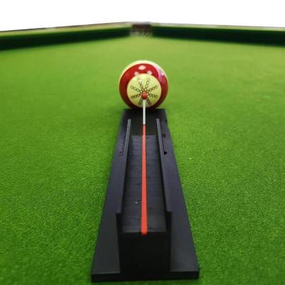 Billiard Stroke Exerciser Pool Training Device Accessory Convenient Practical Billiards