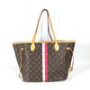 Louis Vuitton M41178 Monogram Neverfull MM Bag Tote Bag Shoulder Bag