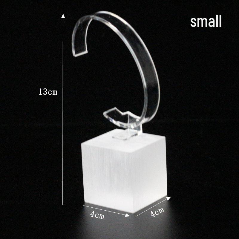 

Acrylic Watch Display Stand Holder Rack