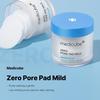 Medicube Zero Pore 2-Step Set Korean Skincare Pore Care Serum Toner Kit for Smooth Skin