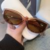 High-End Retro Cat Eye Sunglasses for Square & Round Faces
