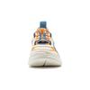 Li Ning Comfortable Non-Slip Durable Casual Shoes Kids Shoes Off-White YKCS192-17