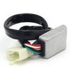 Motorcycle Voltage Regulator Rectifier For Honda CT110 Postie Bikesc 31600459910 31600-459-91 Moto Fuel Current Rectifiers Parts