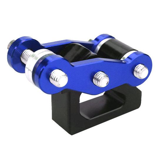 Motorrad Aluminium Hinterradstoßdämpfer Höhenversteller für Honda MSX125/SF