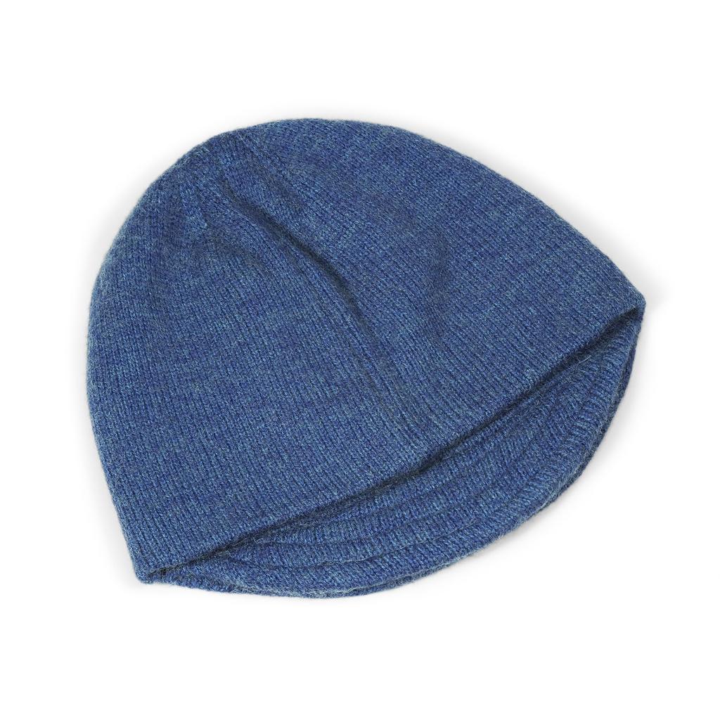 Warm Knit Hat with Short Cold Outdoor Knit Unisex [Clape] Soft, Stretchy, Brim, Brim, Foldable, Beanie, Warm, Protection, Cap, Warm, Men's & Women's,