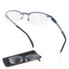 FEEL LIFE Men's Reading Glasses FLM-002-2+1.50 Blue Matte