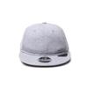 New Era RC 9FIFTY Flat Visor Sweat Basic Gray 14388377