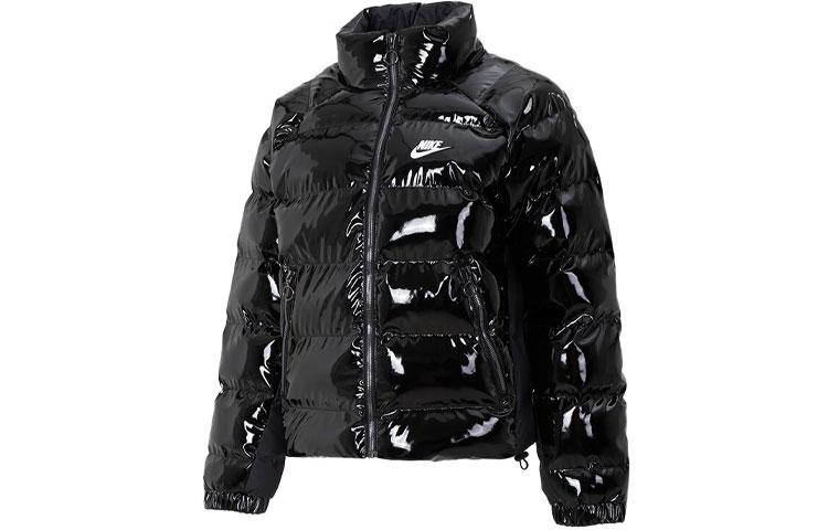 Nike Puffer Jacket Women s Black FQ3575-010 M
