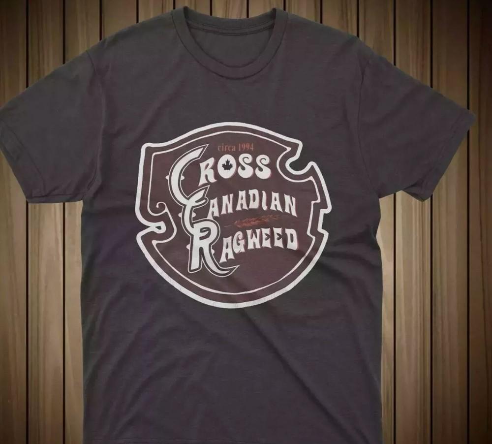 

Cross Canadian Ragweed Band Circa 1994 T Shirt Full Size 3XL