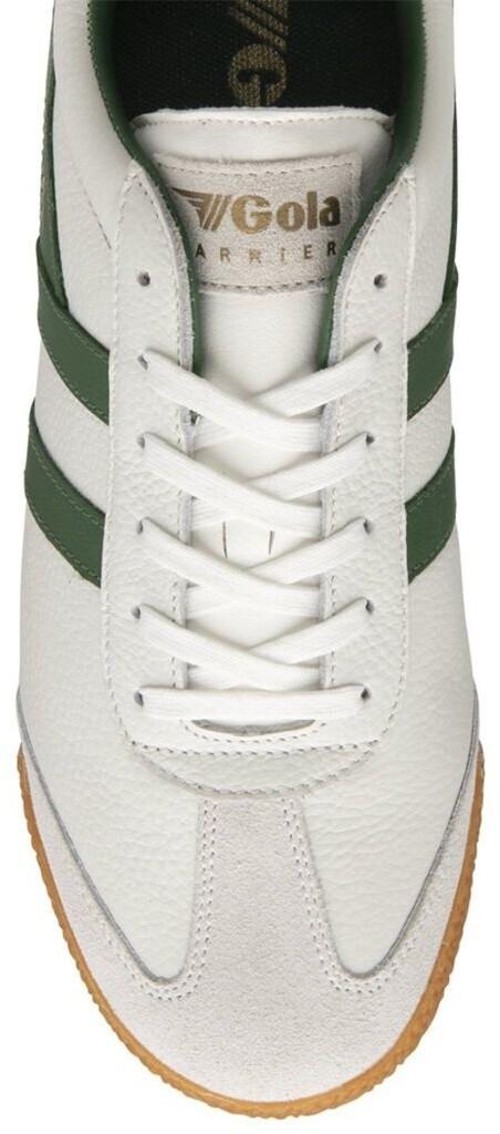 Sneakers Gola Harrier White/green/green