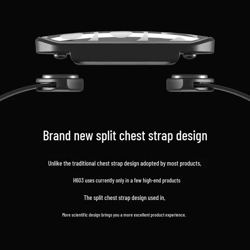 Magene H603 Heart Rate Monitor Chest Strap