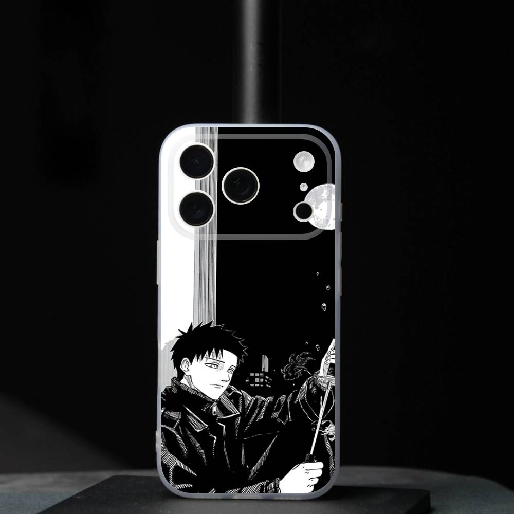 Comics K-Kagurabachi For iPhone 11,12,13,14,15,16,17,Pro,Max,Plus,Mini,SE4,E Phone Case Magnetic For Magsafe Wireless