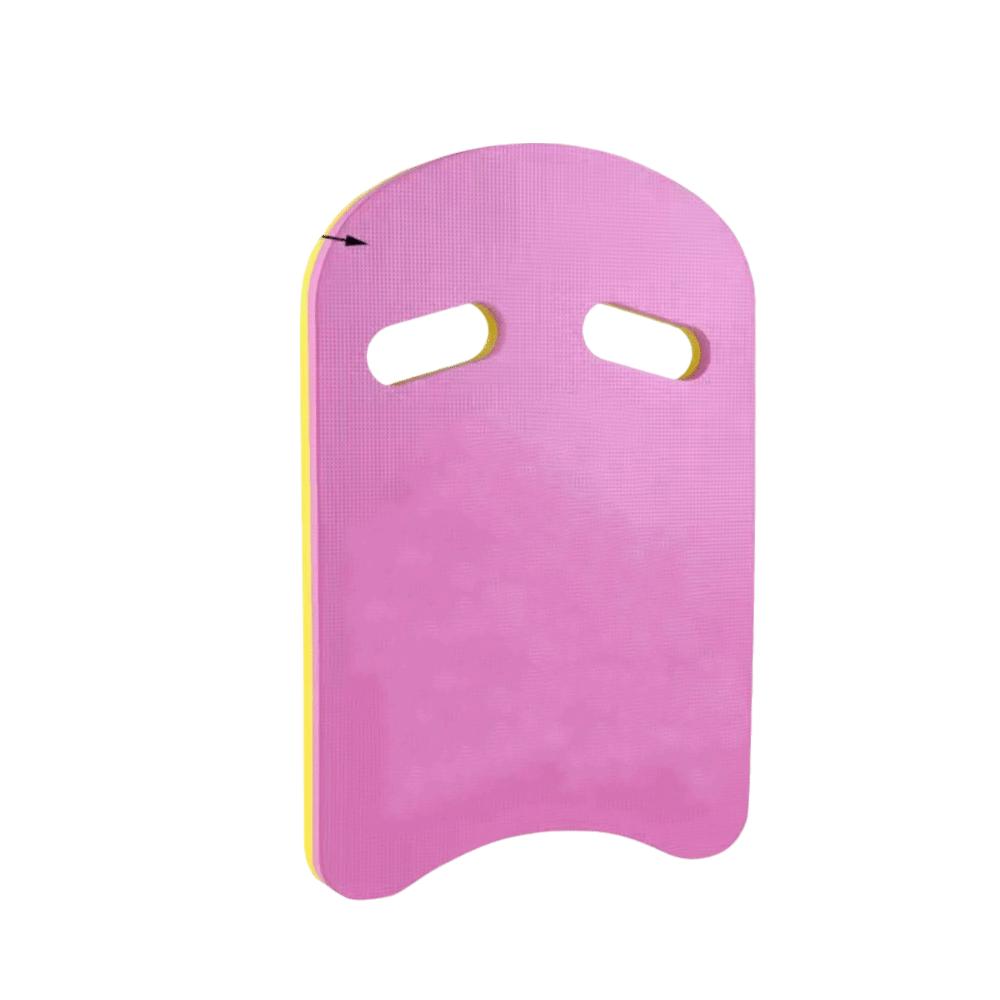 Floating Plate Kids Swimming Kickboard Training Aids Cartoon Plate Surf EVA Swimming Board  Adults