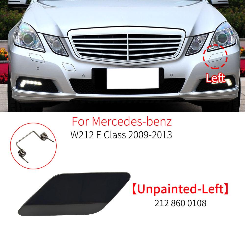 Tappo Copri Ugello Lavavetri Fari Paraurti Anteriore Auto Sostituzione Accessorio Per Mercedes Benz Classe E W212 E200 E260 E300 2128600108