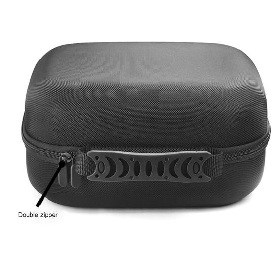 Protective Bag Anti-scratch Good Hardness Lightweight Gaming Bluetooth-compatible Headphone Nylon Storage Pouch for Logitech G933