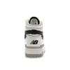 New Balance 650 Unisex White Black BB650RWH
