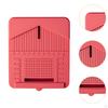 Clay Earring Drill Guide Tool,Lightweight,with Dust Collector Box for Jewelry Earrings