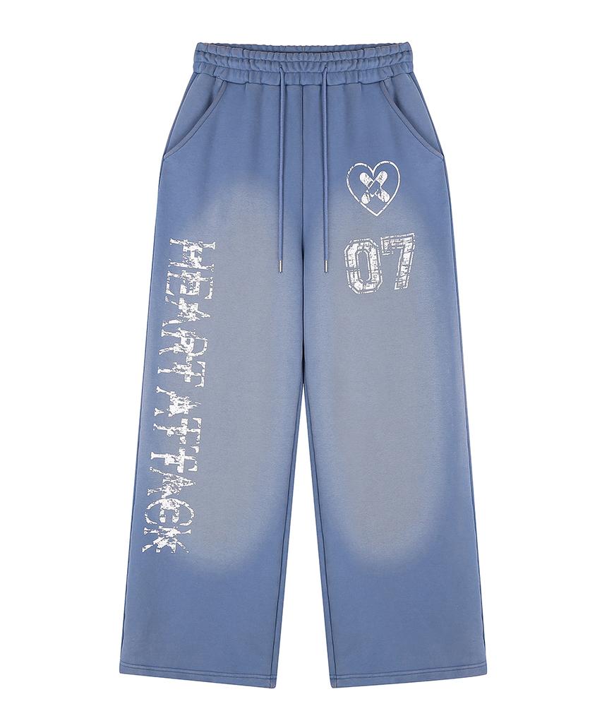 LUVISTRUE Sy Washing Training Pants(Vintage Blue)