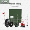 JDJC Women's 400m Obstacle Course Training Set