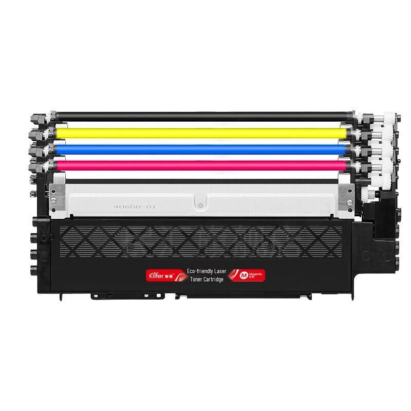 KILter Compatible Magenta Toner Cartridge for HP W2083A 118A