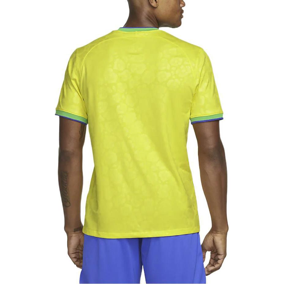 Nike Brazil 2022/23 Stadium Home Jersey DN0680-741