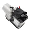 12V 6KW Diesel Dual Mode Preheater Fuel Liquid Heater LCD Switch Parking Heating Device For Trucks Van Car