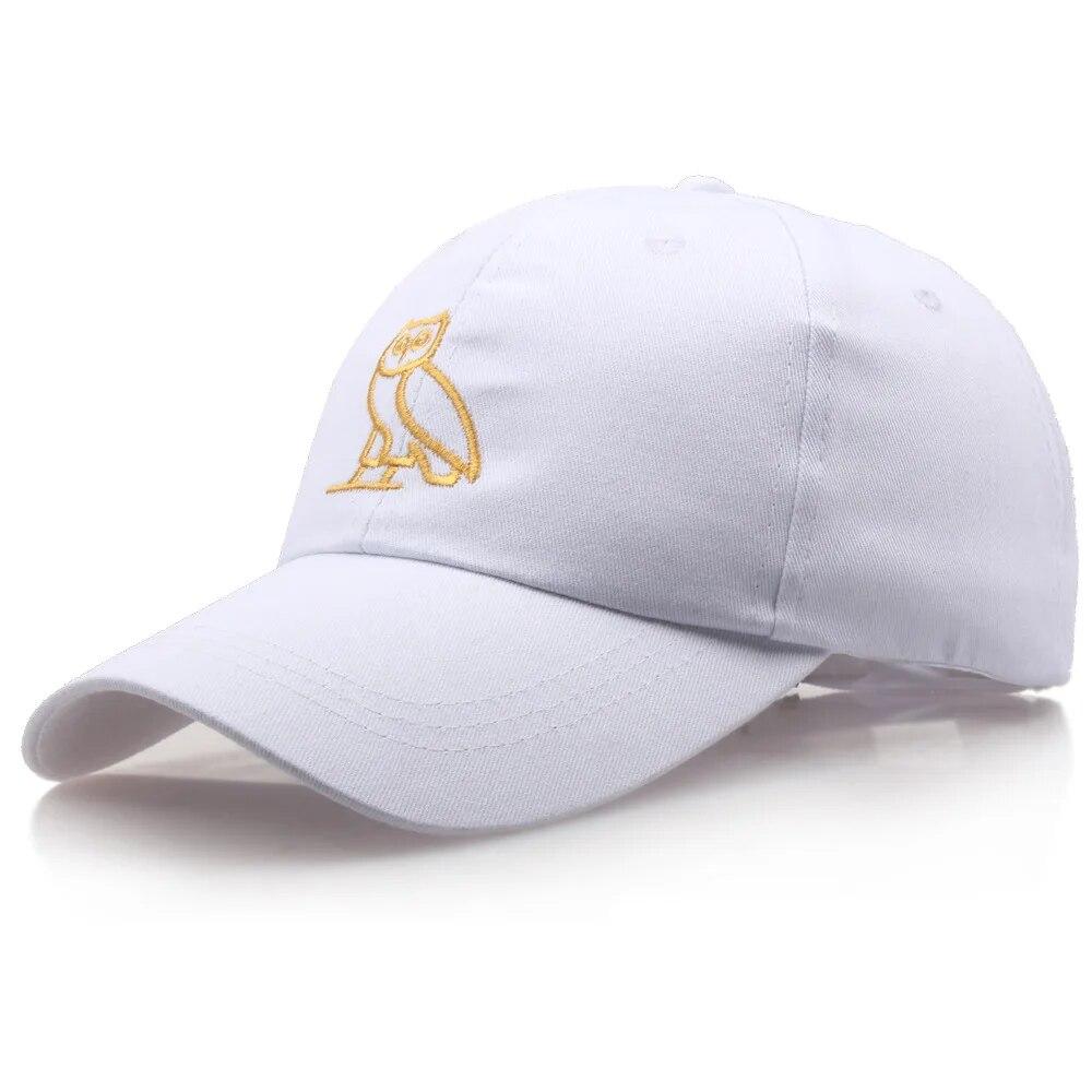 Fashion Trendy Pop Hip Hop Baseball Cap Embroidery Sun Dad Hat for Men Women Streetwear Outdoor Caps