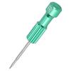  Screwdriver Stainless Steel Ergonomic Portable Dental  Screw Driver for Dentist 