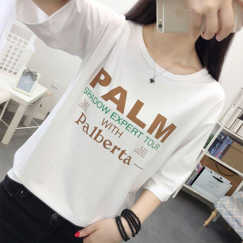 

Summer Style Women s Cotton Short-Sleeve T-Shirt Clearance. Large