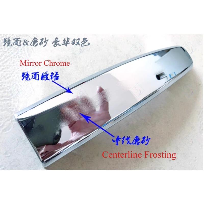 Door Bowl Sticker Outer Handle Cover Chrome Handle Modification Trim Sequin for Chevrolet Cruze 2009 2010 2011 2012 2013 2014
