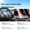 Geely Galaxy A7 Tempered Glass Screen Protector: EMI Navigation Dashboard Film & Interior Decor