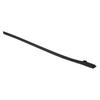 Windshield Pillar Molding High Strength Roof Drip Side Finish Moulding Panel Replacement for IS250 IS350 IS‑F Passenger