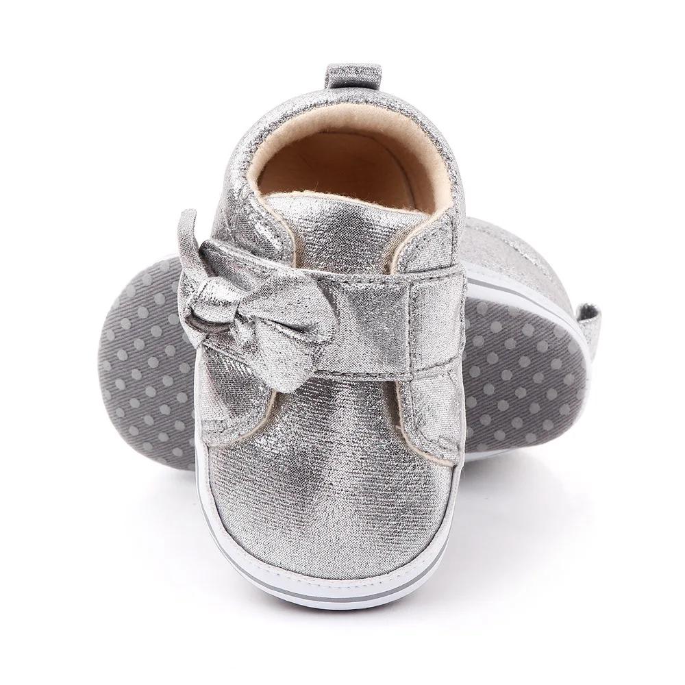 Scarpe Primi Passi Bambino Maschio Sportive Classiche Suola Morbida Cotone Culla Scarpa da Ginnastica per Bambini Scarpe Casual per Bambini