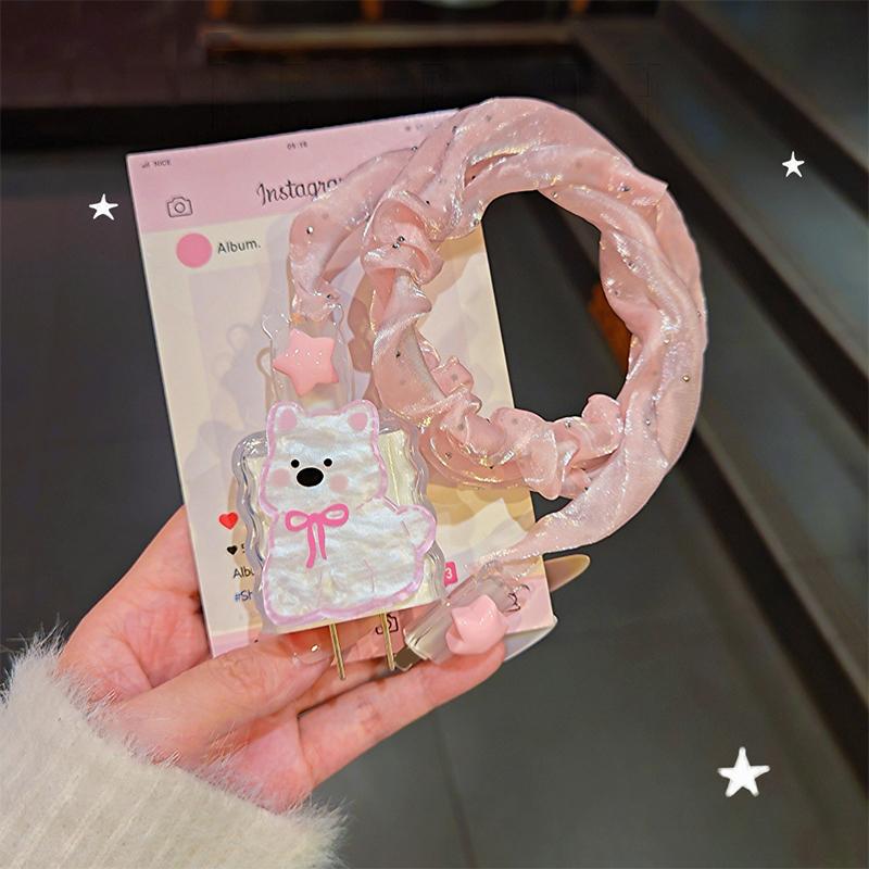 Cute Animal Puppy Charger Data Cable Winder Protective Cover Kits For Iphone 18W 20W Charger Case Anti-Break Wire Bites Shell