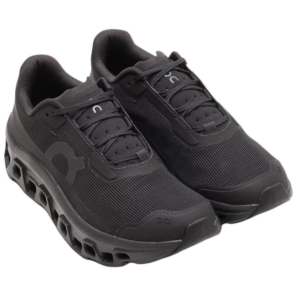 Cloudmonster Void Triple Black Men Sneakers 3MF10671043