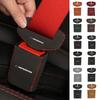 Car Sticker 2025 Hot Car Seat Belt Buckle Protective Cover Safety Belt Plug Clip Case For BMW M X1 X3 X5 X6 X7 E30 E90 M3 E84 E8