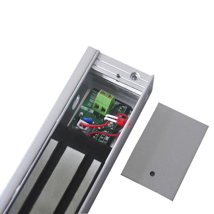 280 kg Waterproof Single Door Electromagnetic Lock