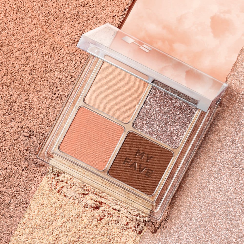 HOLIKA HOLIKA My Fav Shadow Palette 6.5g
