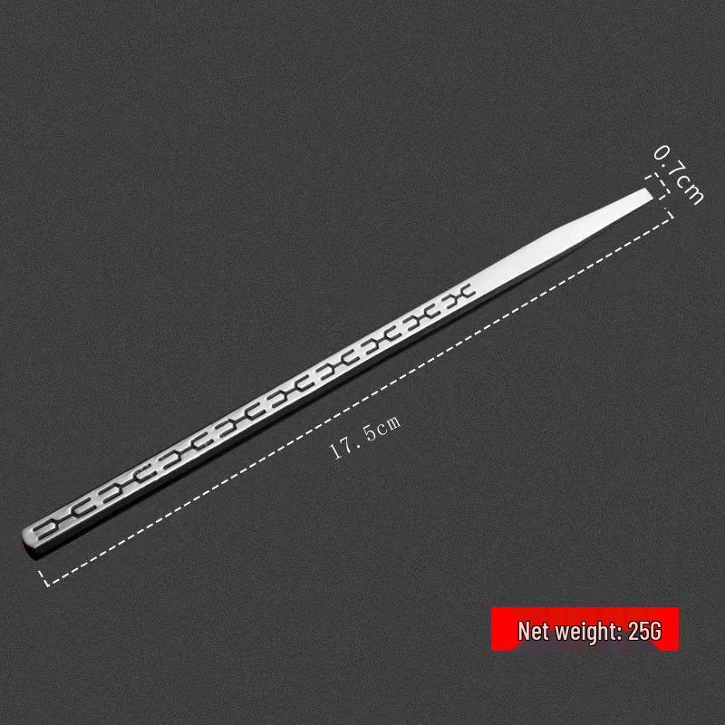 Professionelles Pediküre-Messer-Set zur Entfernung eingewachsener Zehennägel, Hornhaut und Schwielen
