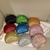 Fashion Temperament Mini Small Bag Women'S Acrylic Bag Shell Bag High-End Shoulder Bag