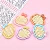 Cartoon Resin Shoe Buckles & Hair Clips DIY Kit