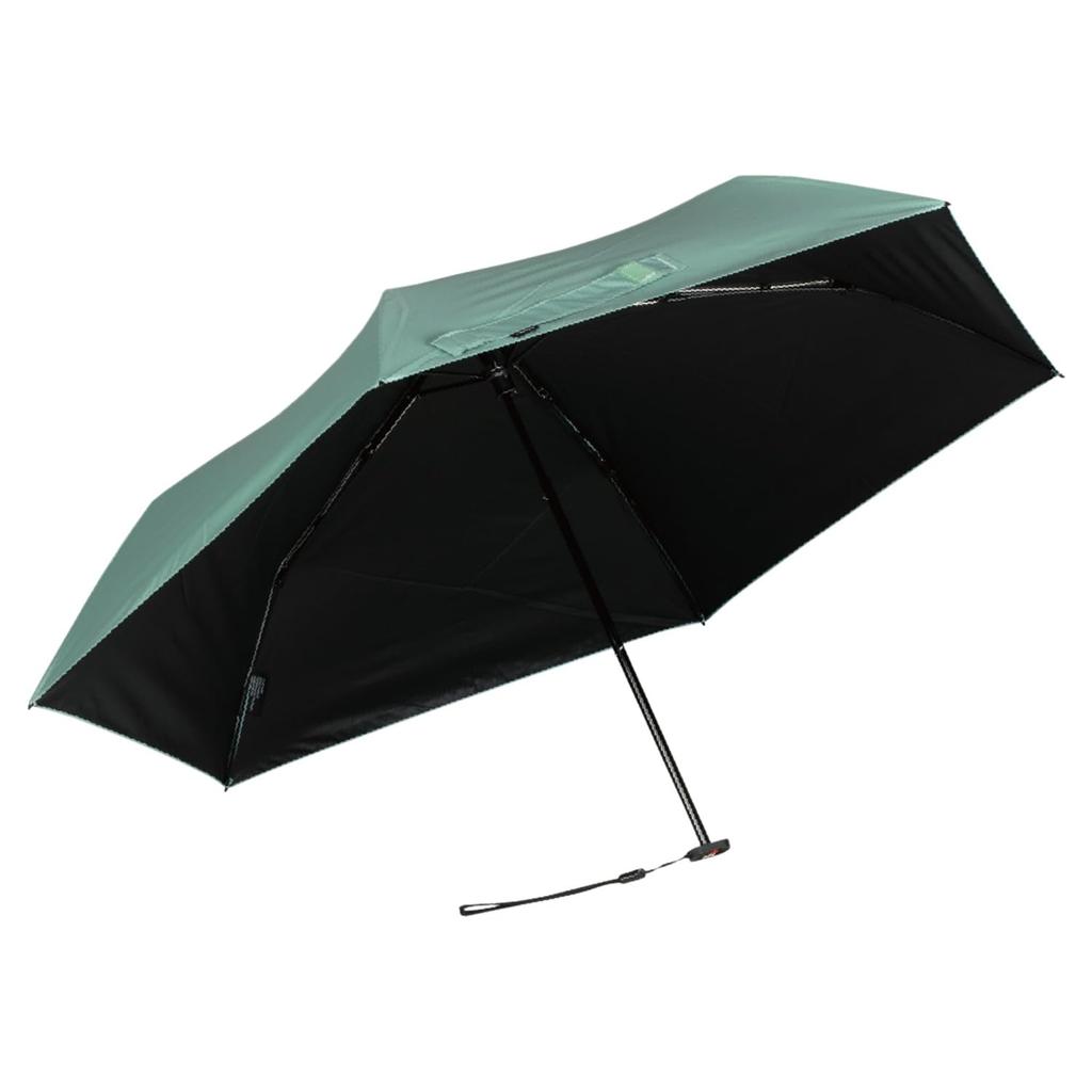 Knirps X4U Folding Suitable for Sun and Green Umbrella, Rain,