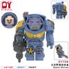 Knights Blood War Angels Black Hammer Templars War Soldiers Hammers Action Figures Building Blocks Bricks Kids DIY Toys Gifts