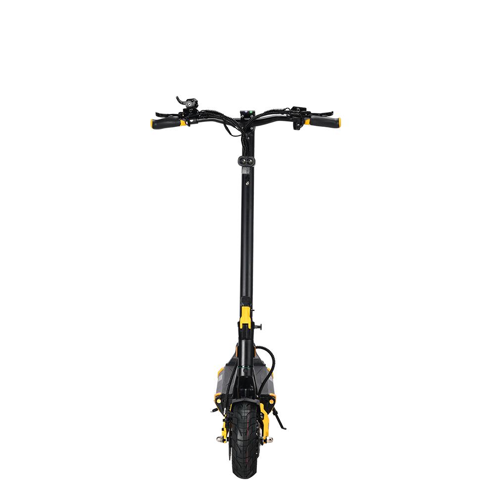 TEVERUN Blade Mini Ultra Electric Scooter,Full Hydraulic Brakes, NFC LCD & App