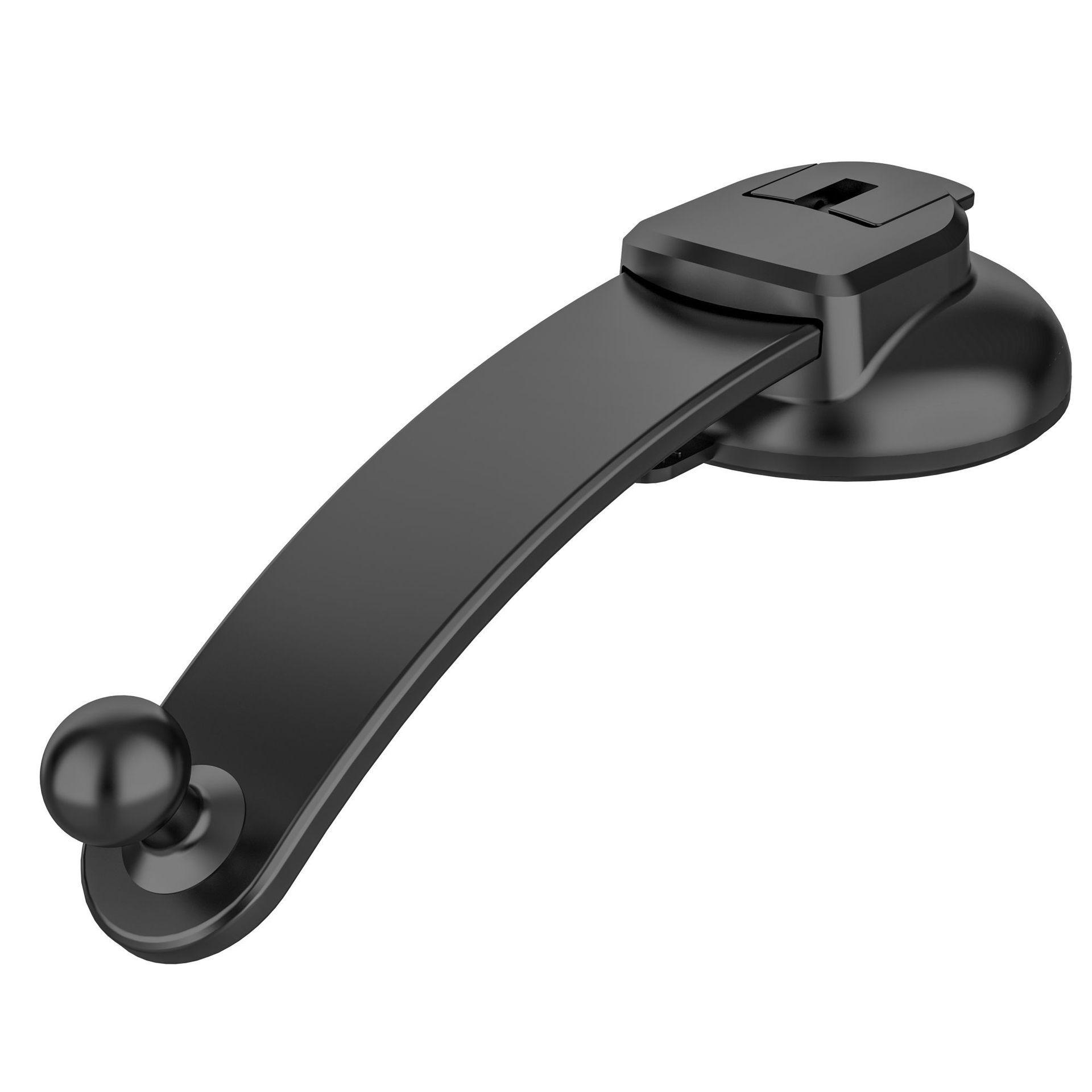 Universal Car Phone Holder with Suction Cup for Dashboard and Windshield