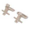 Upper Lower Center Console Armrest   Clip Replacement For Sonata 2009-2010 with Manual
